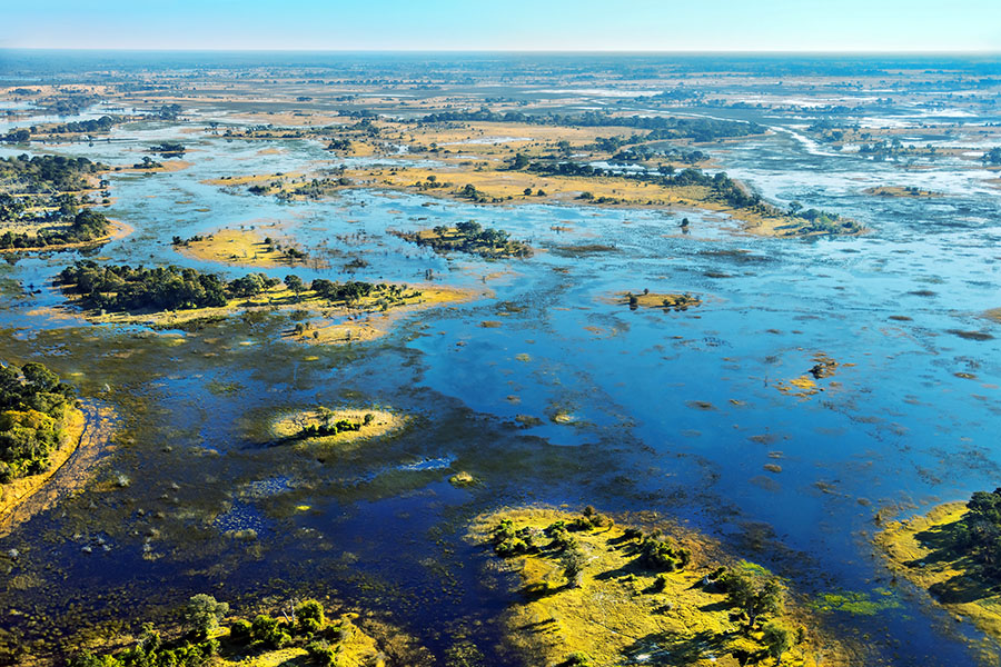 Botswana Okovango Delta