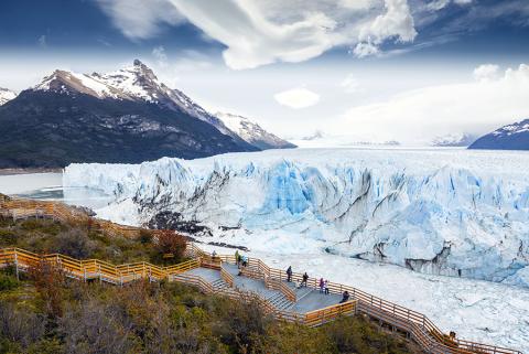  Hike the Perito Moreno Glacier