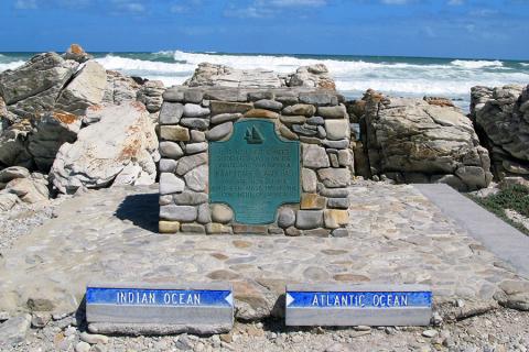 Head to the southernmost tip of Africa