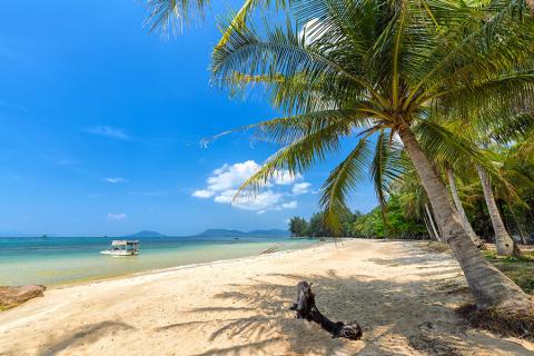 Relax on the undiscovered beaches of Phu Quoc
