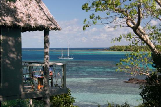 Nanuya Island Resort, Fiji