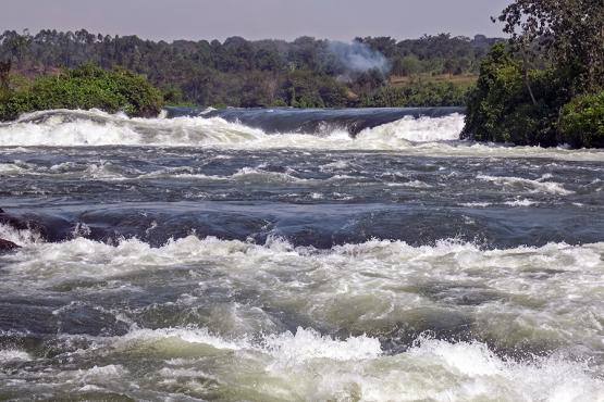 Uganda Jinjafluss