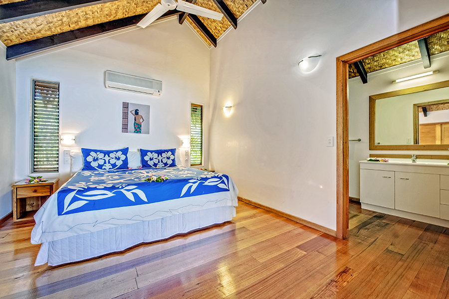 Tamanu Beach Resort - 1 bedroom villa