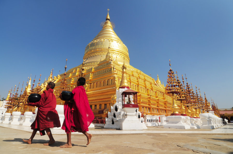Mandalay, Myanmar