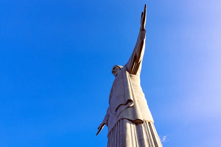 Christ the Redeemer, Rio de Janeiro, Brazil | Brazil Travel Guide