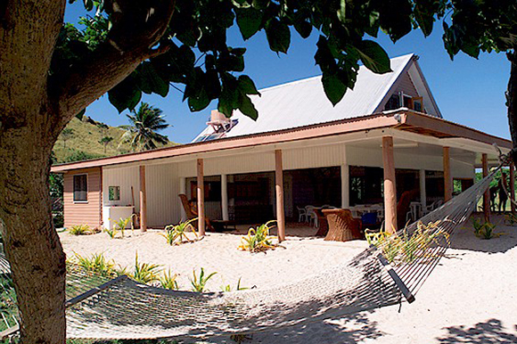 Oarsman Bay (2 coconut resort), Fiji