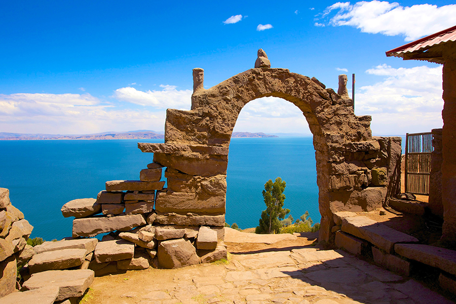 Taquile Island, Puno, Peru | Top 10 things to do in Peru