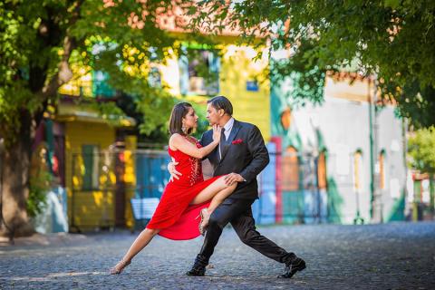 Take tango lessons in Buenos Aires| Travel Nation