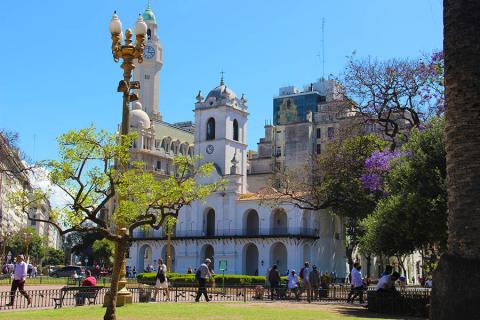 Take in the sights of Buenos Aires | Travel Nation