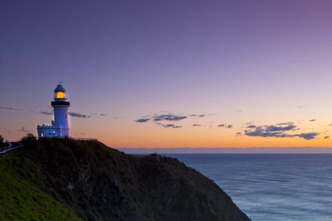 Visit Australia's most easterly point