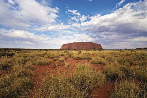 Uluru is a must-see!