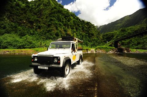 Jeep safaris and quad bike trips are an exciting way to explore! 