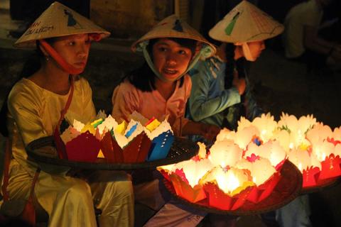 Tet Festival in Vietnam 