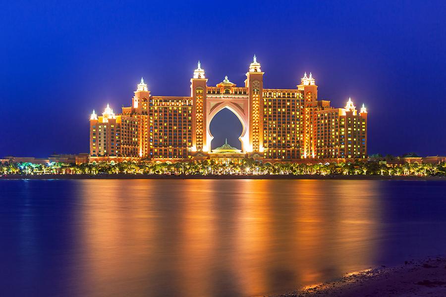 Atlantis the Palm, Dubai | Top 10 things to do in the United Arab Emirates