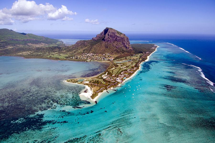 Mark Twain once wrote that 'Mauritius was made first and then heaven, heaven being copied after Mauritius'