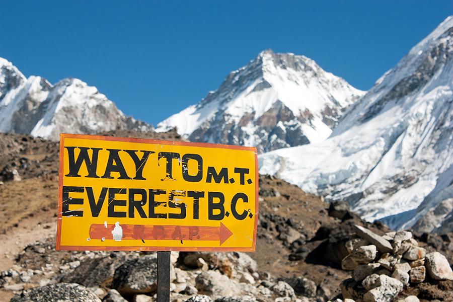 Mount Everest, Nepal | Top 10 things to do in Nepal