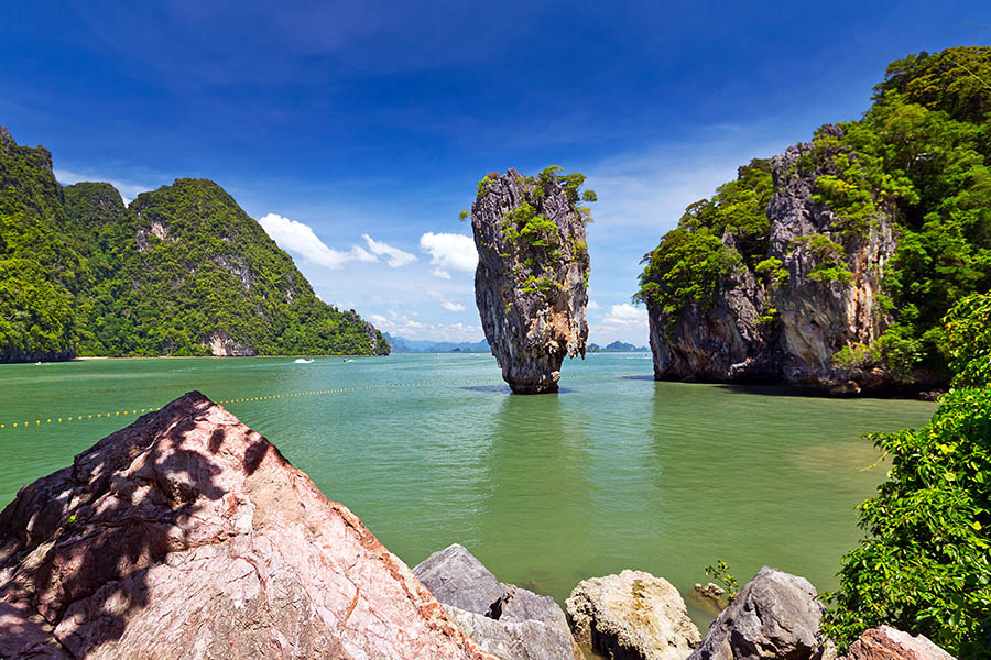 Comment Aller De Phuket A James Bond Island Comment Aller De Phuket A James Bond Island