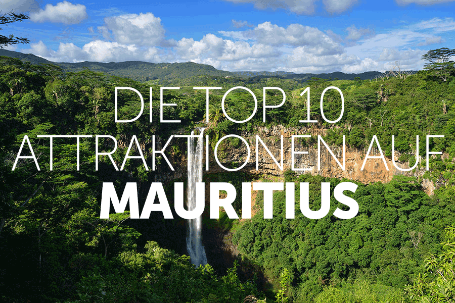 Top 10 Attraktionen | Mauritius